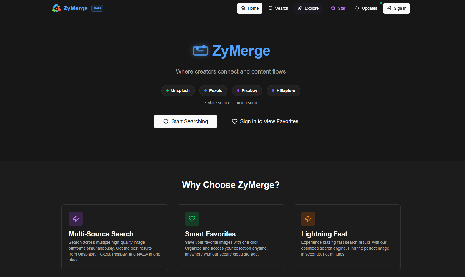 ZyMerge - 1